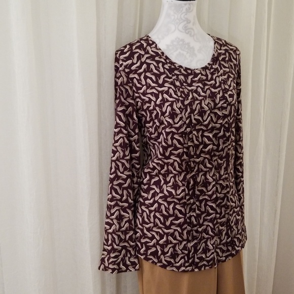 Banana Republic Factory blouse - Picture 3 of 7